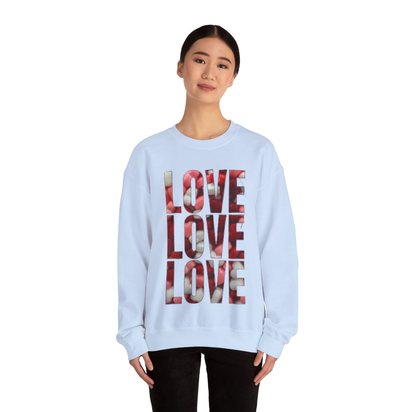 Love Love Love ( Sweater)