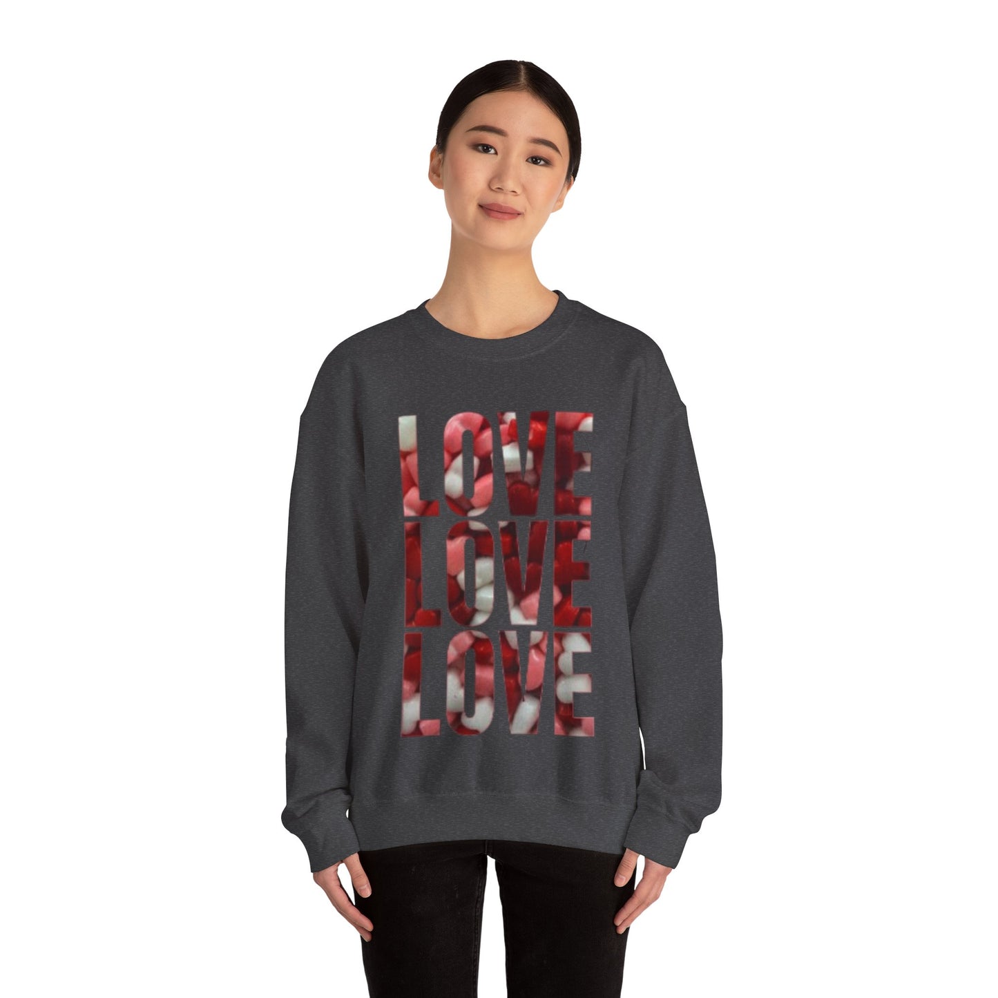 Love Love Love ( Sweater)