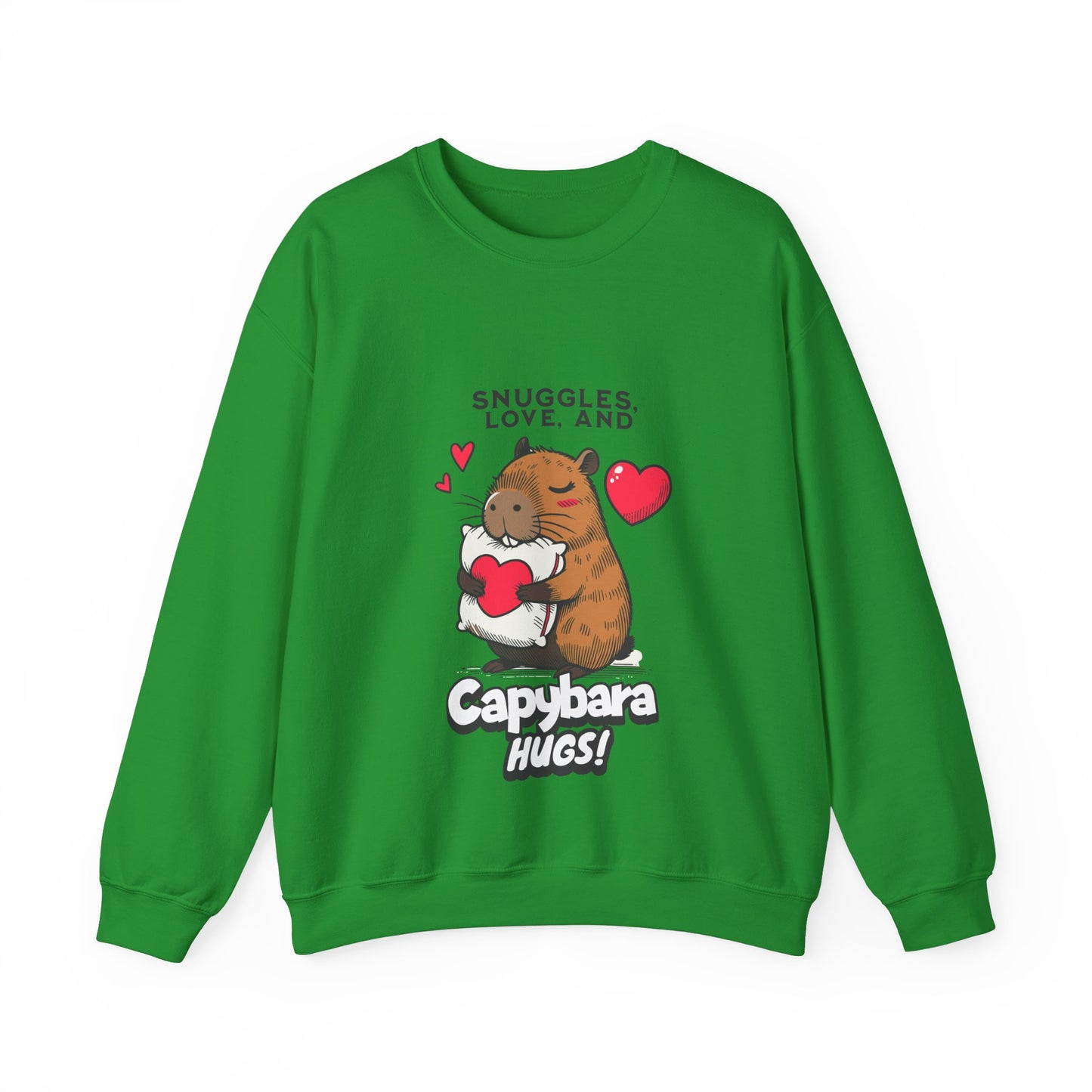 Capybara Love Sweater