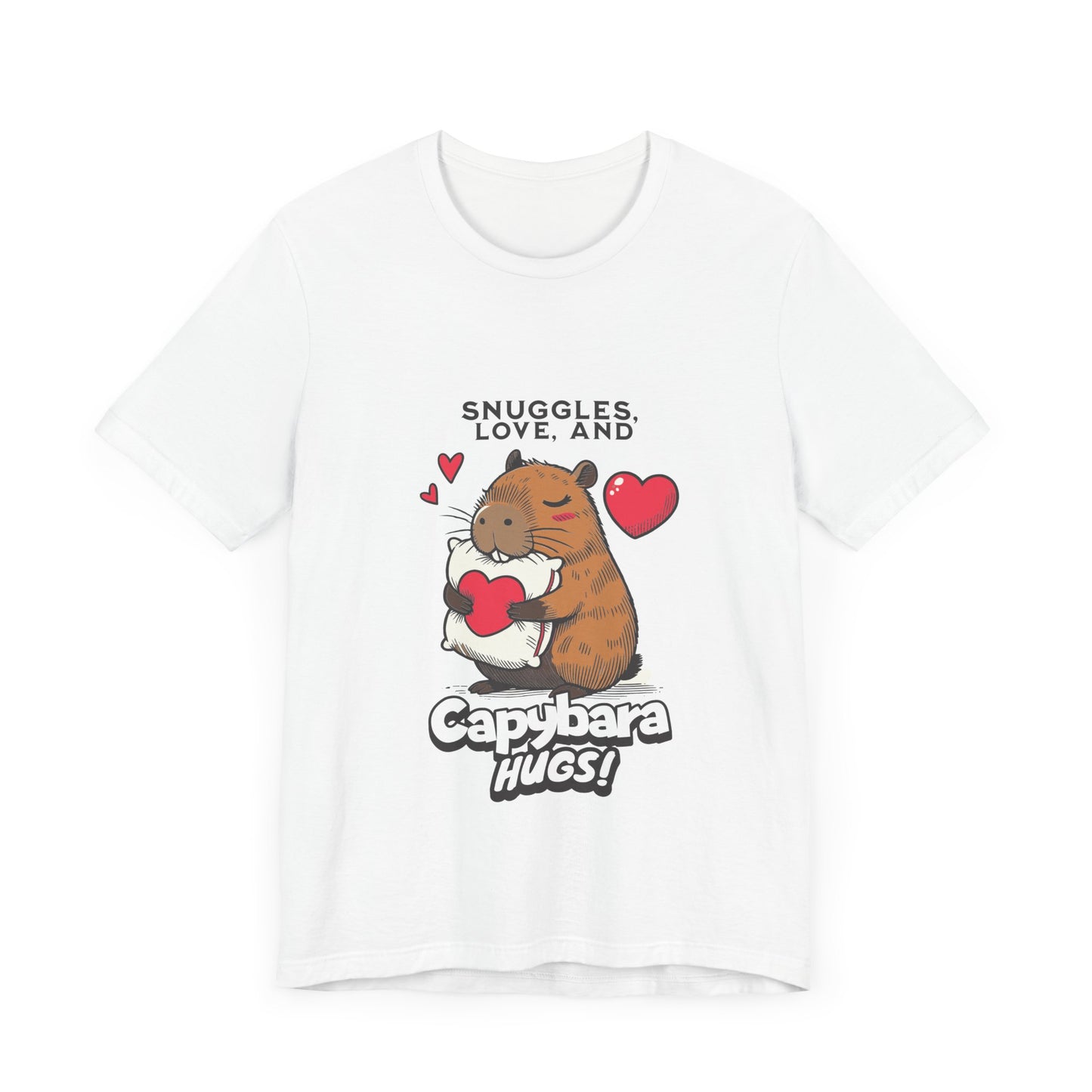 Capybara Love