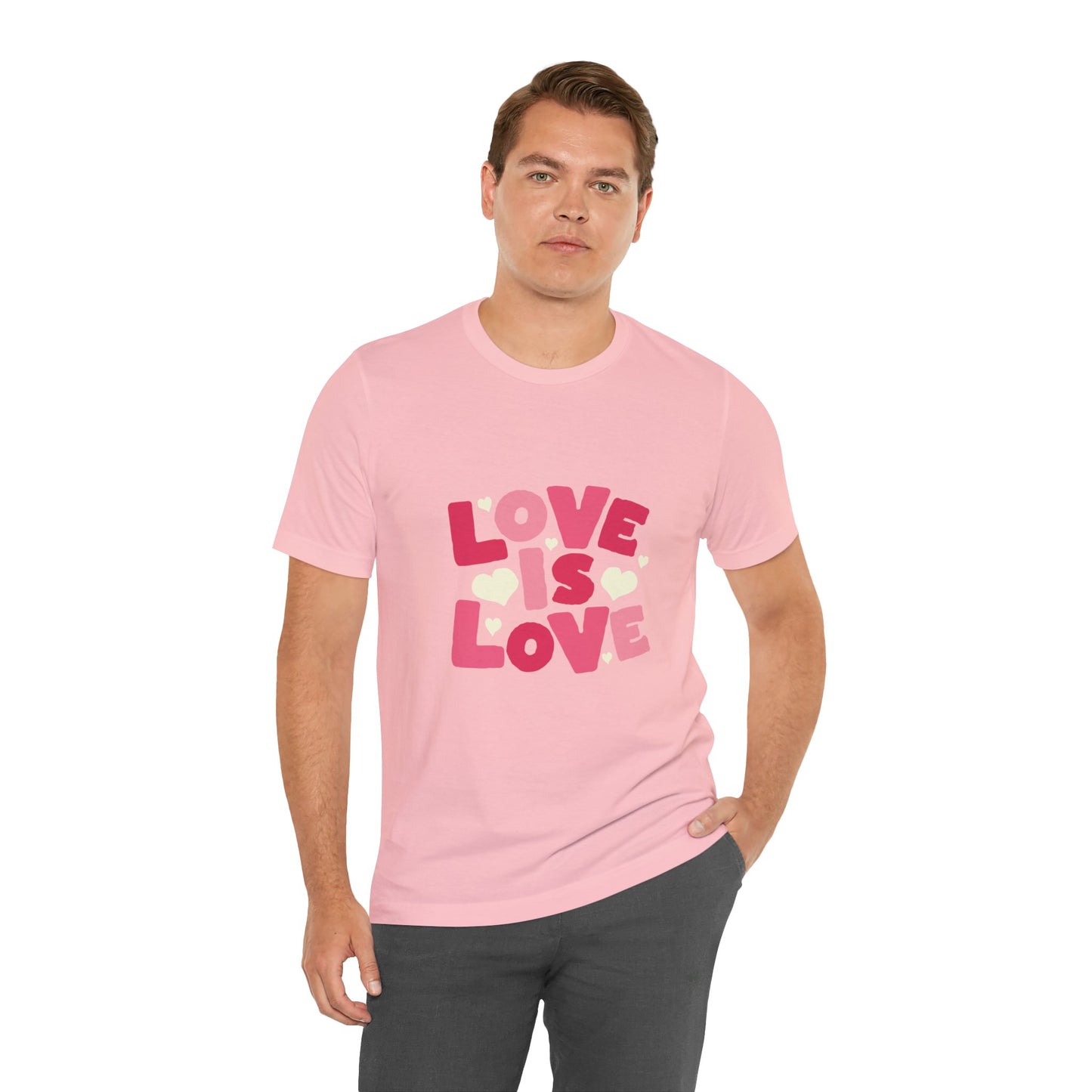 Love Is Love