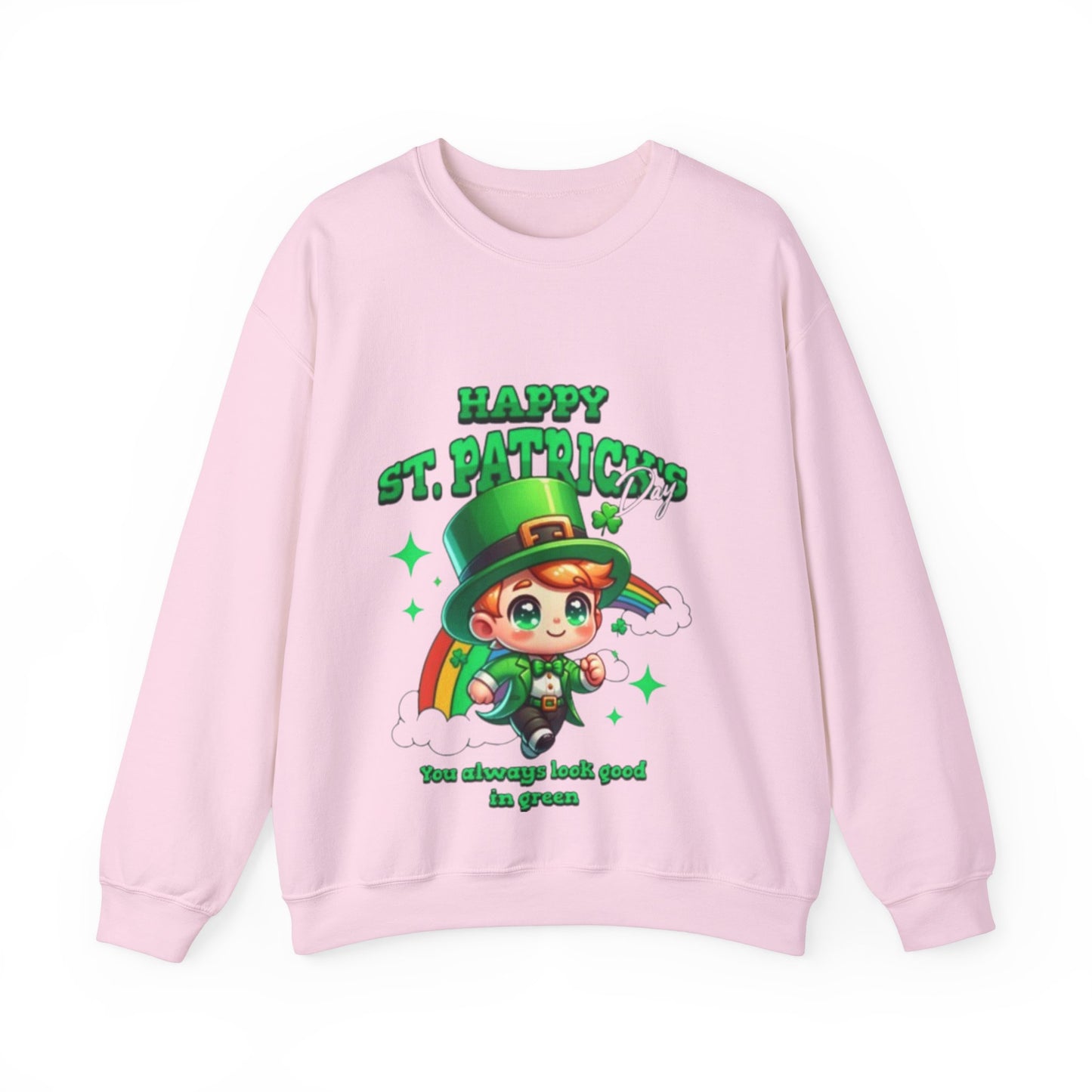 Cute St. Pat-St. Pat (Sweater)