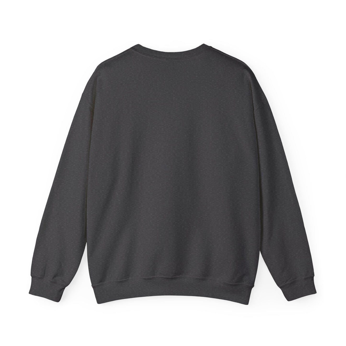 Jesus Is My Valentine (Sweater) w/ White Typeface