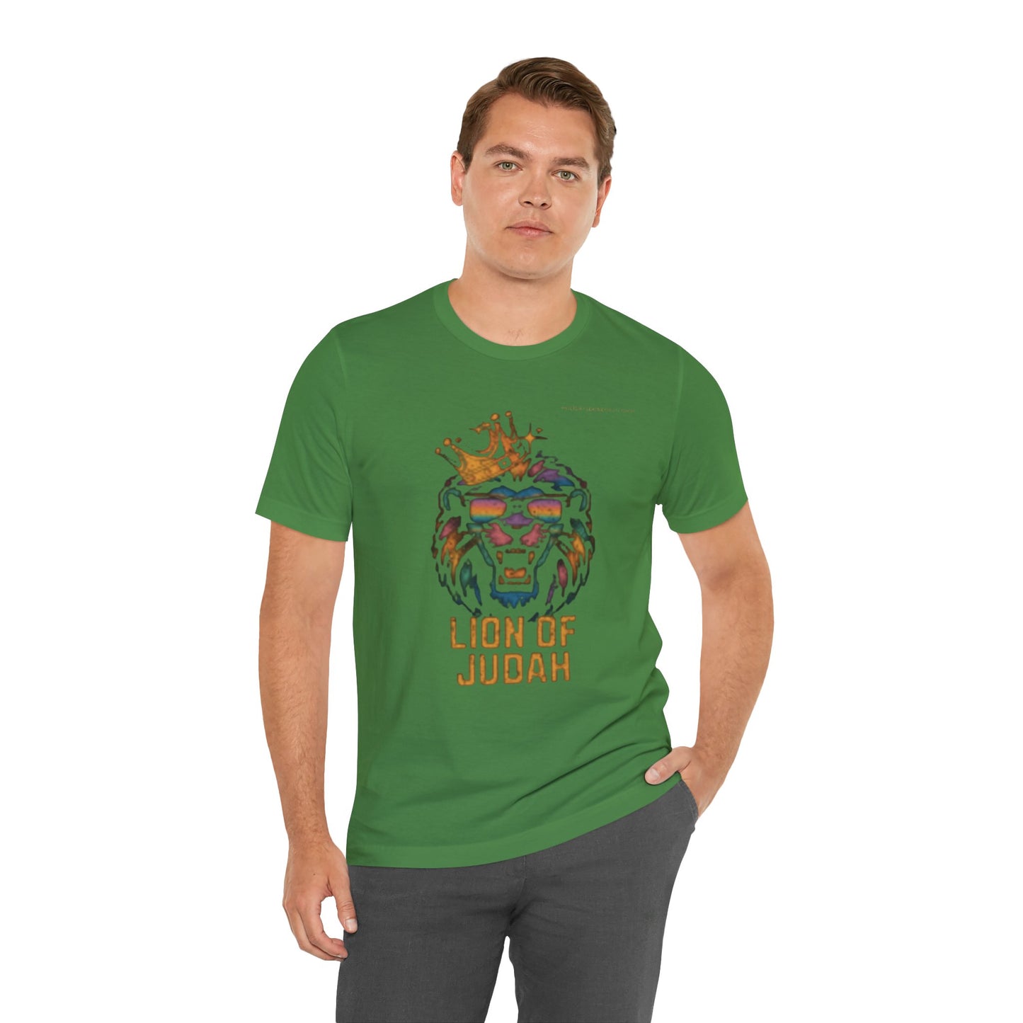 Lion of Judah Jesus V2
