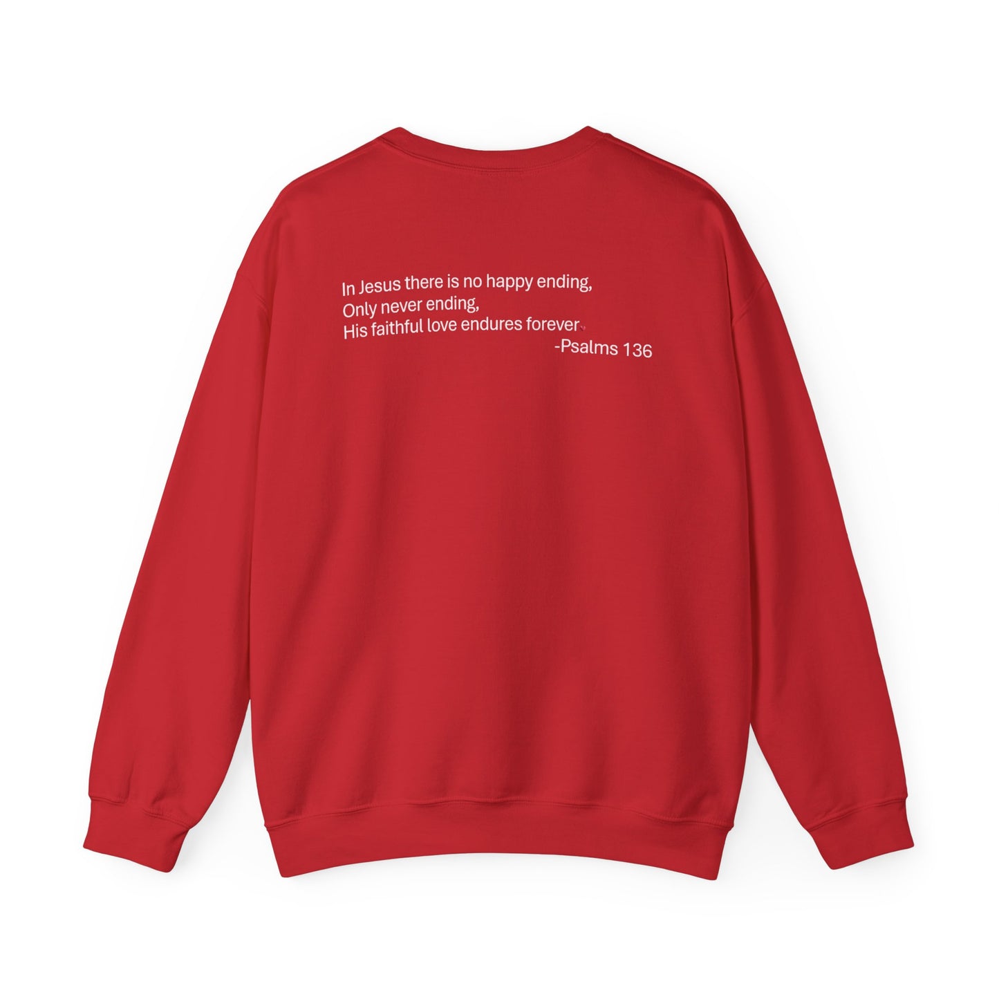 I Am Loved By Him (Sweatshirt MC)