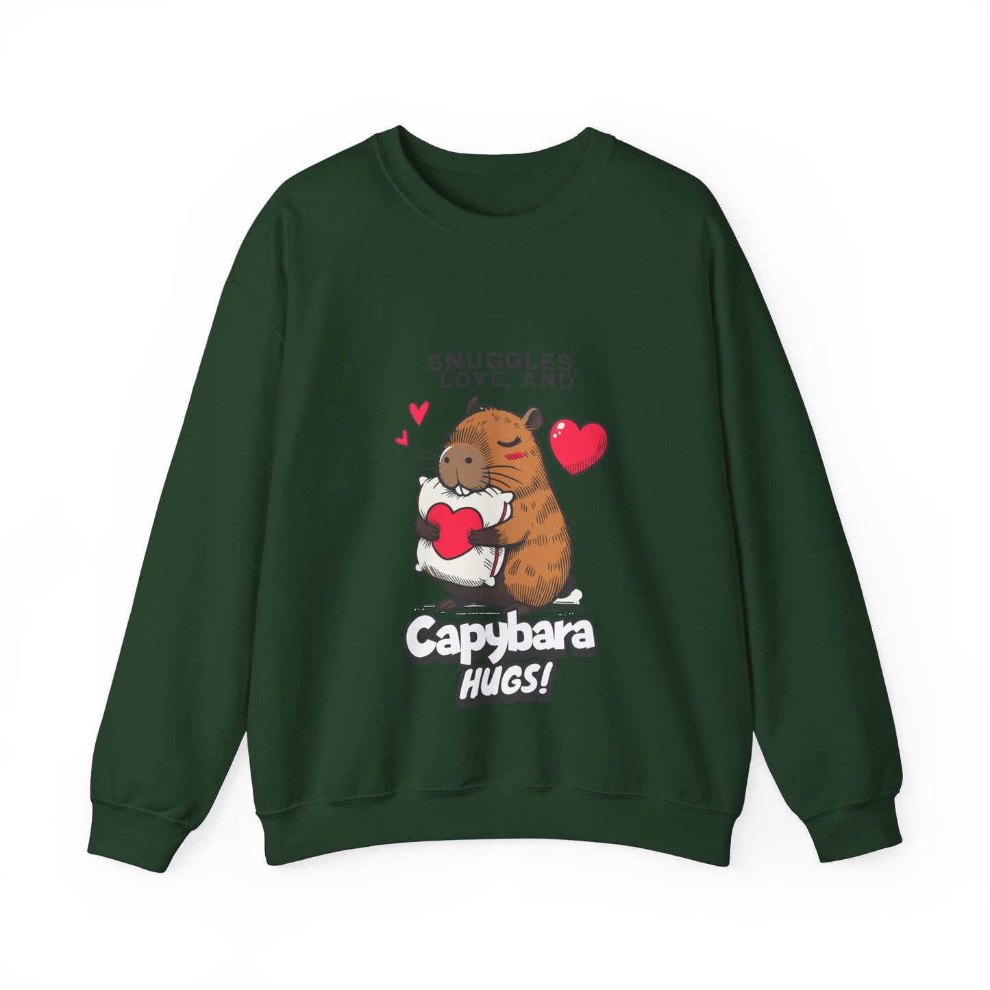 Capybara Love Sweater