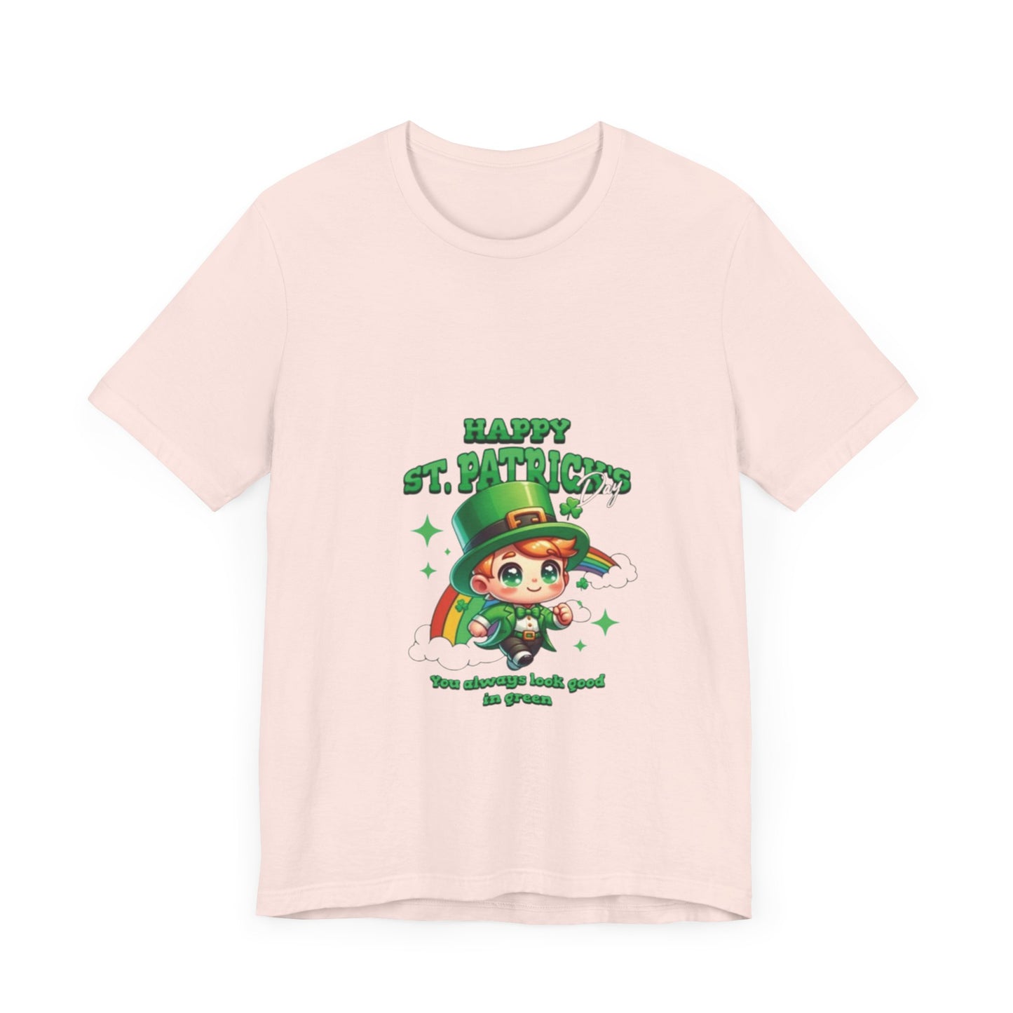Cute St. Pat-St. Pat (T-Shir)