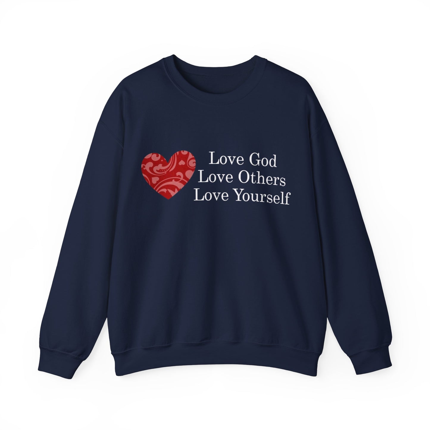 Love God (Sweater)