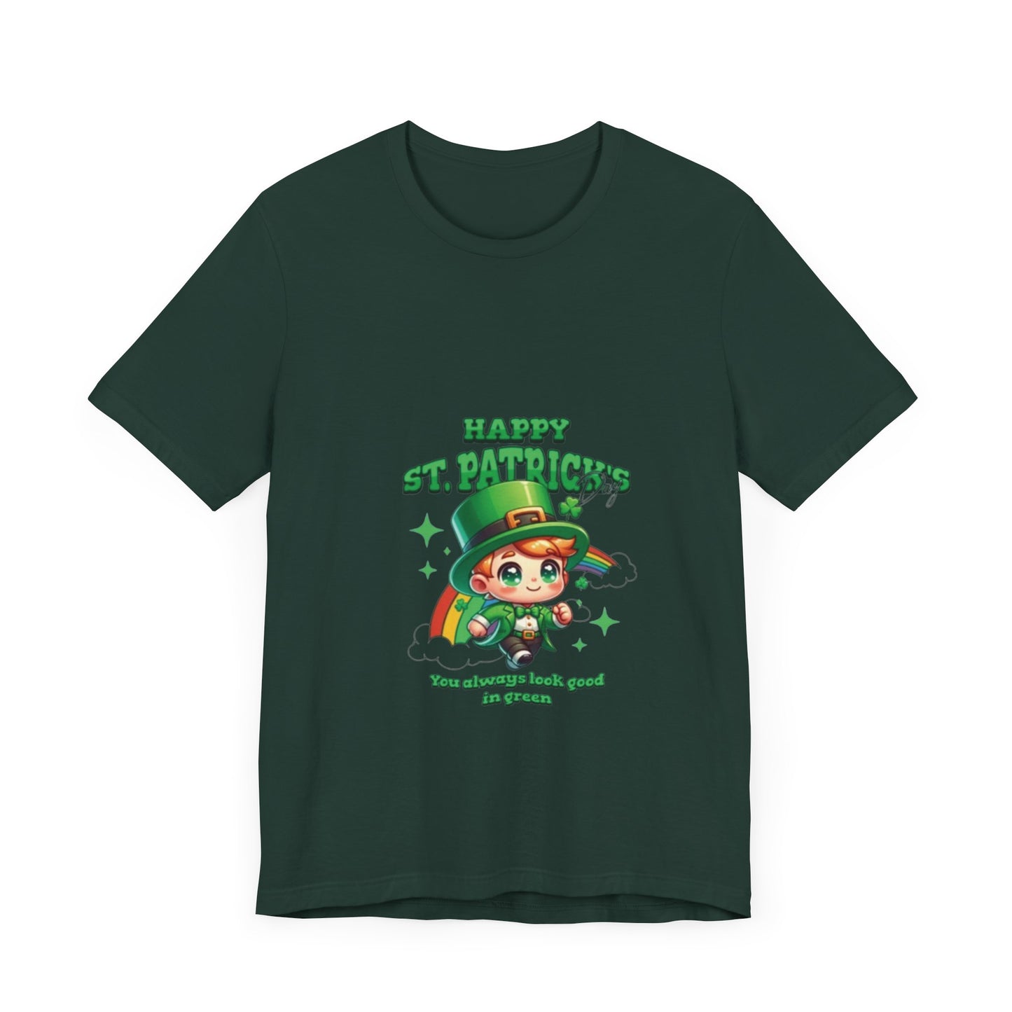 Cute St. Pat-St. Pat (T-Shir)