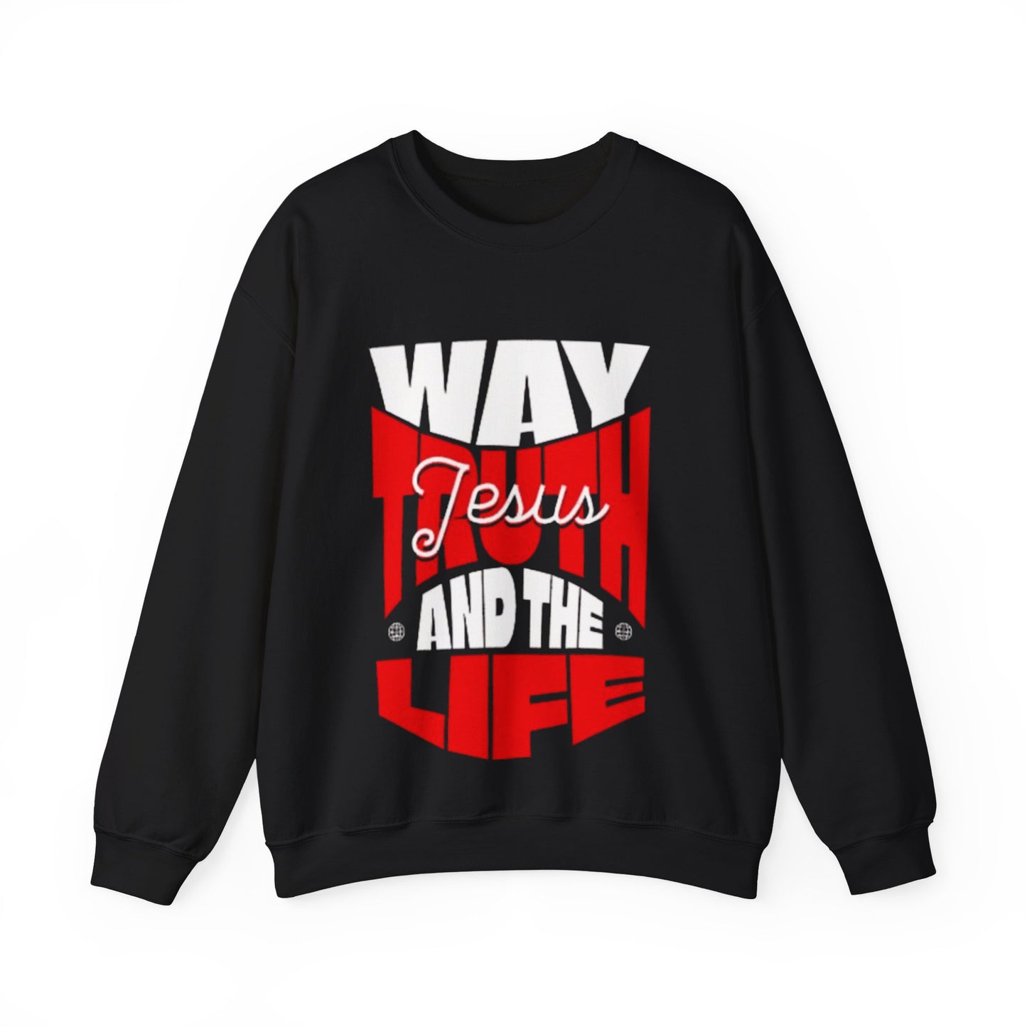 Jesus Is Way Truth and life