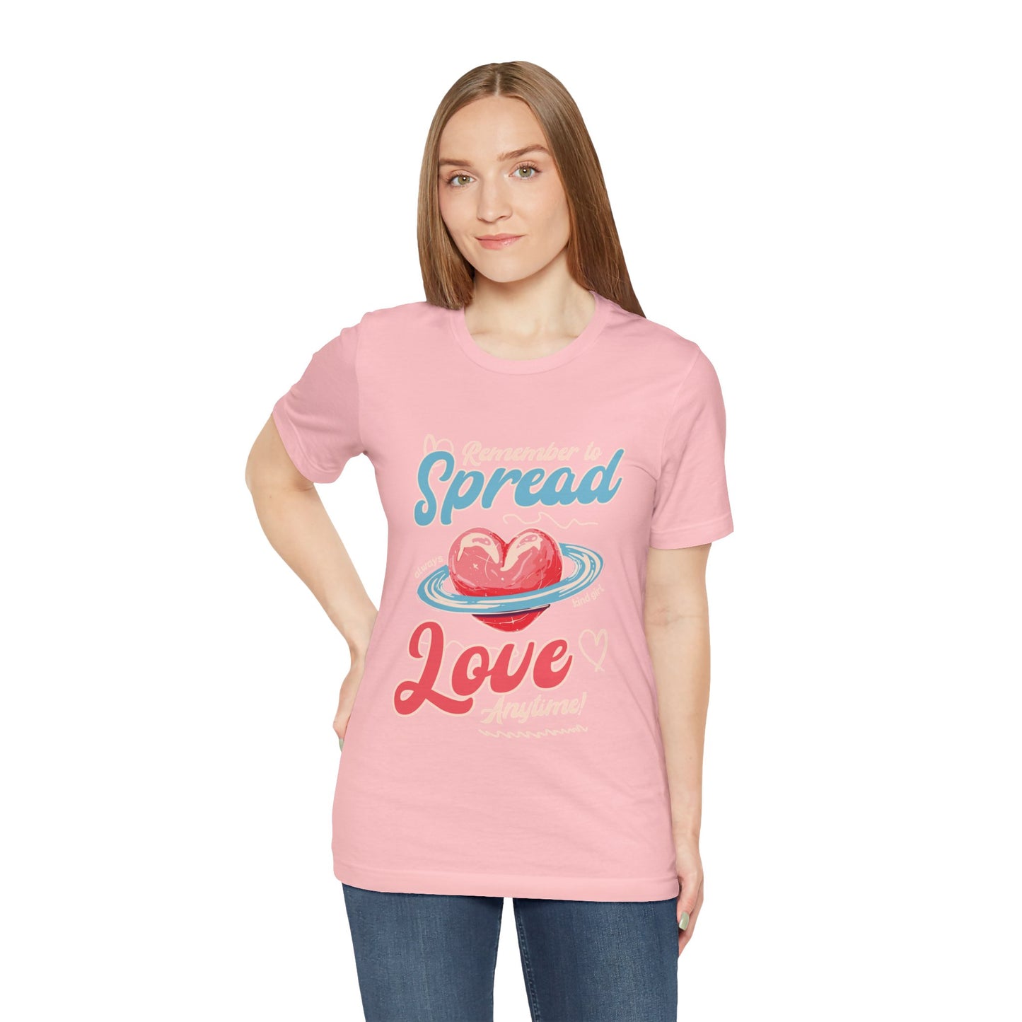 Spread Love