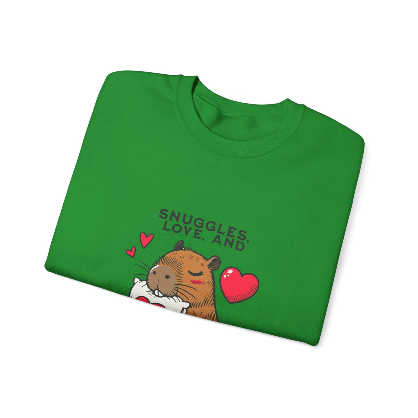 Capybara Love Sweater