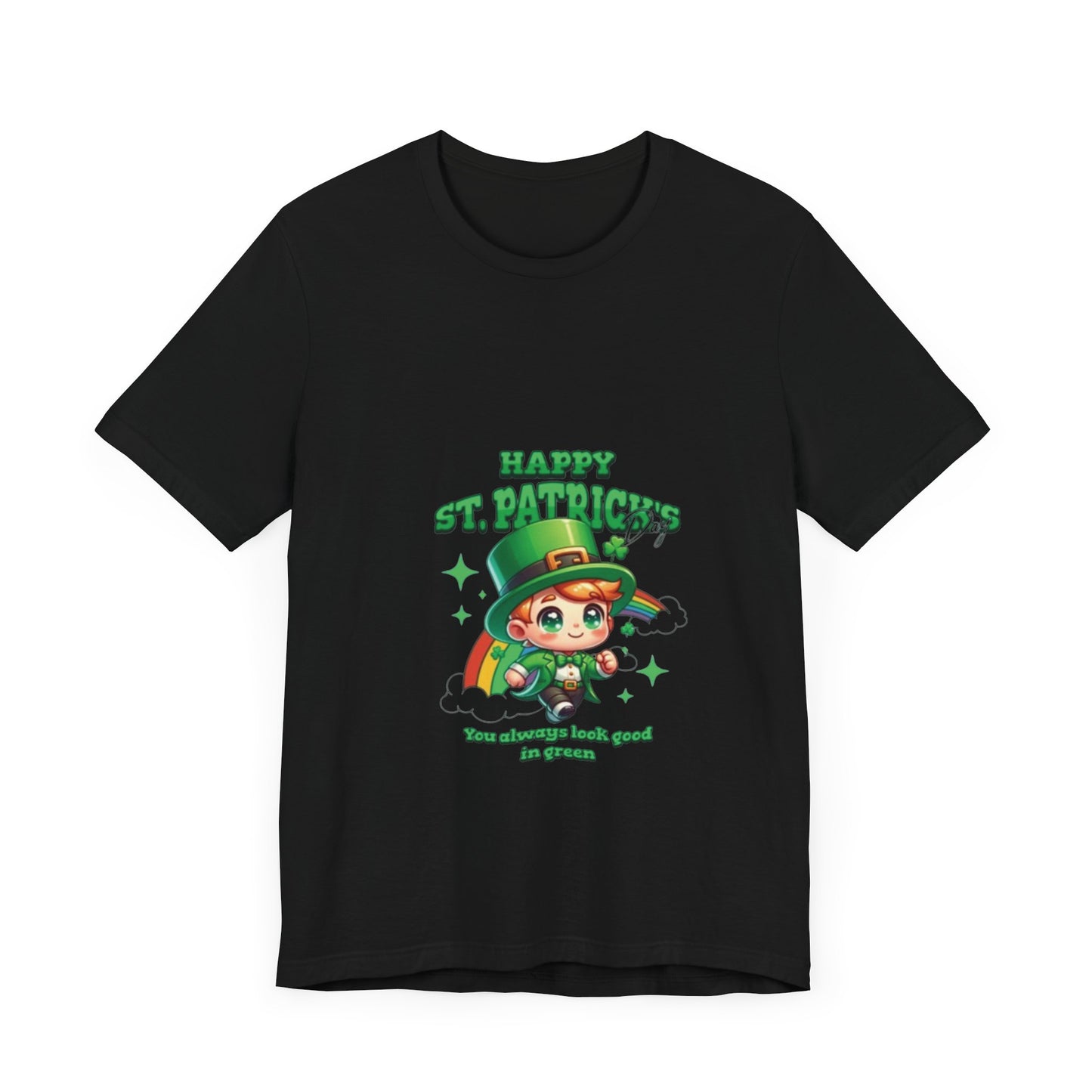 Cute St. Pat-St. Pat (T-Shir)