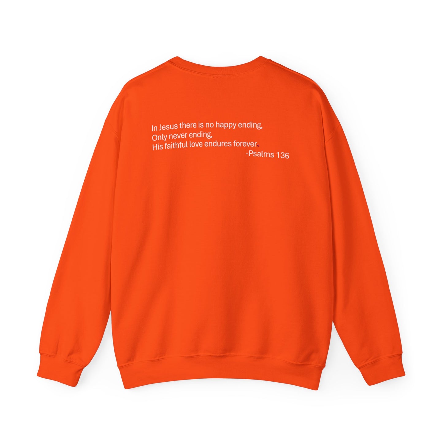 I Am Loved By Him (Sweatshirt MC)