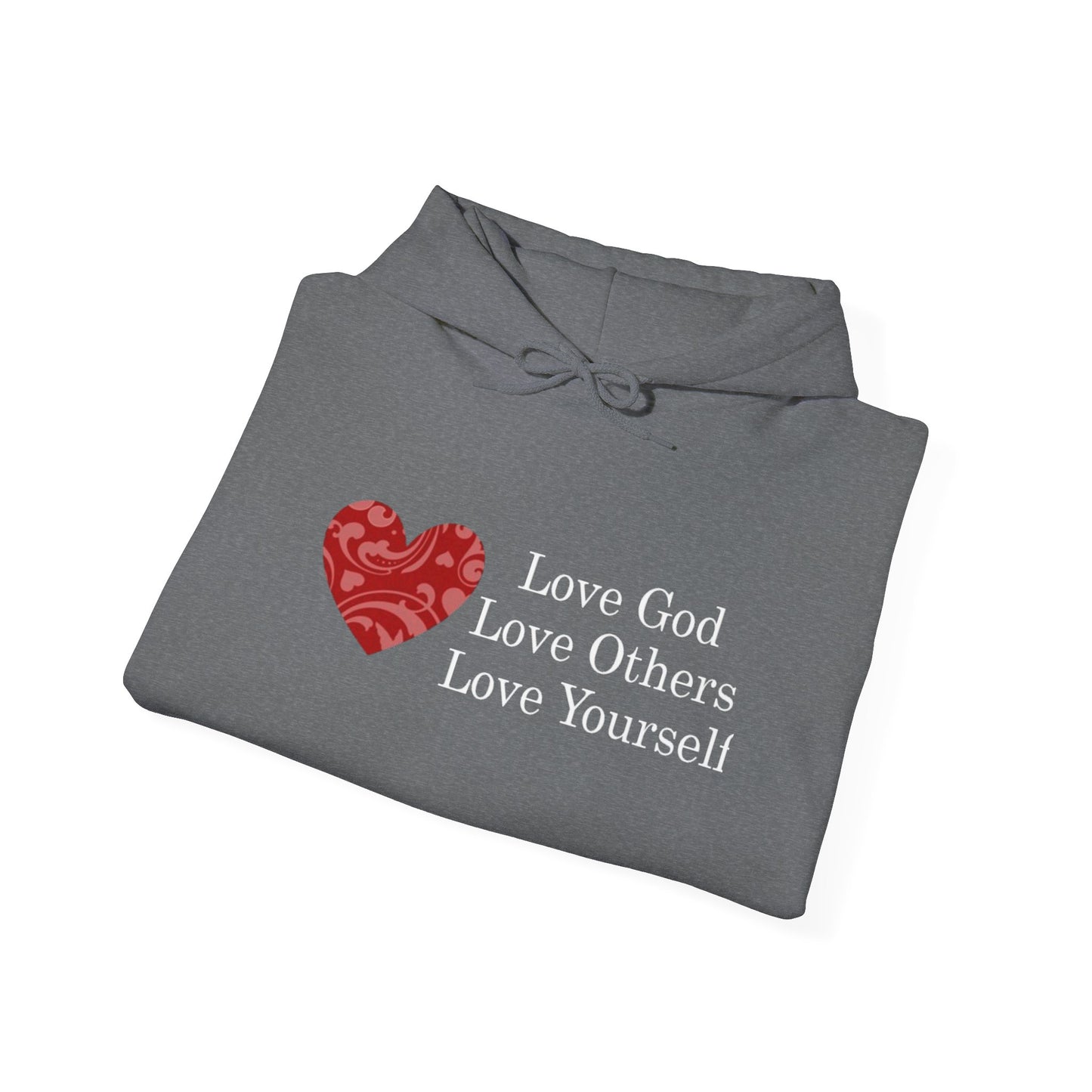 Love God (Hoodie}