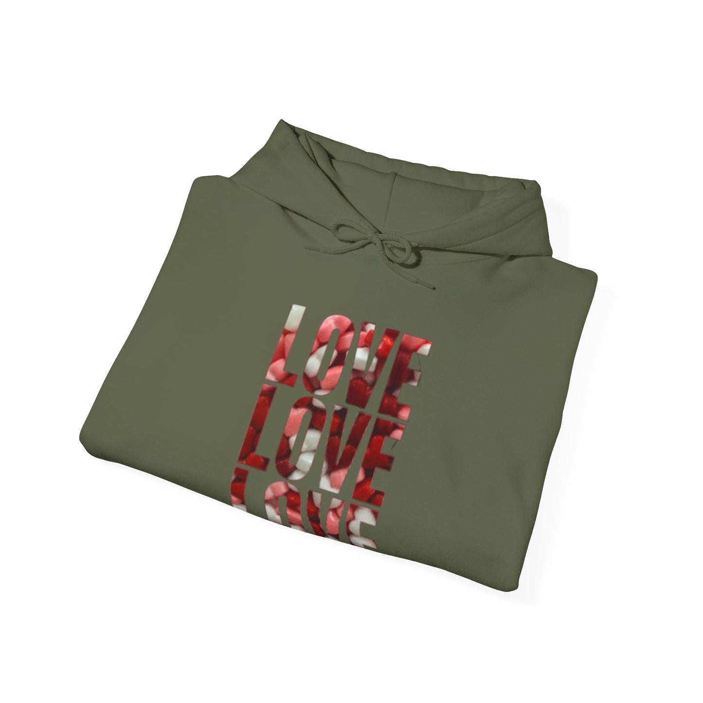 Love Love Love (Hoodie)
