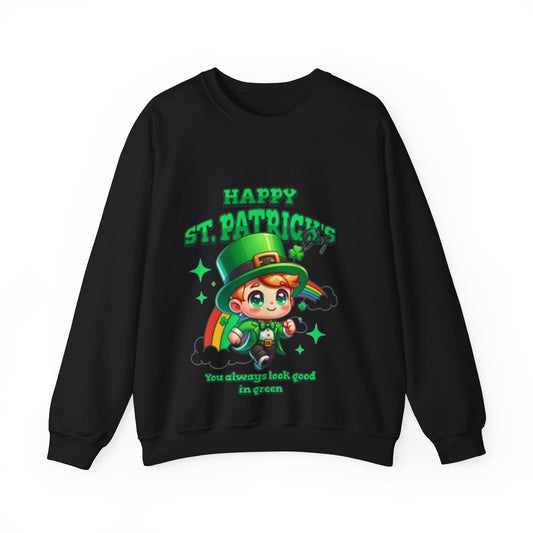 Cute St. Pat-St. Pat (Sweater)